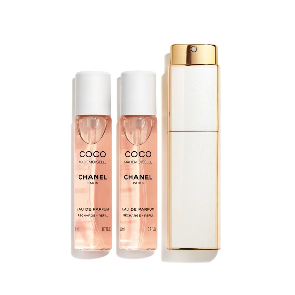 CHANEL Coco Mademoiselle perfume set